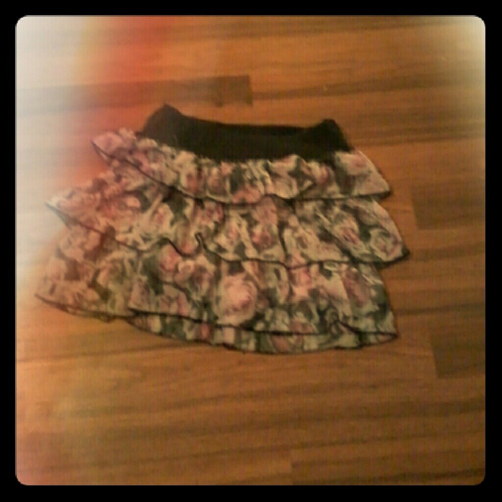A skirt